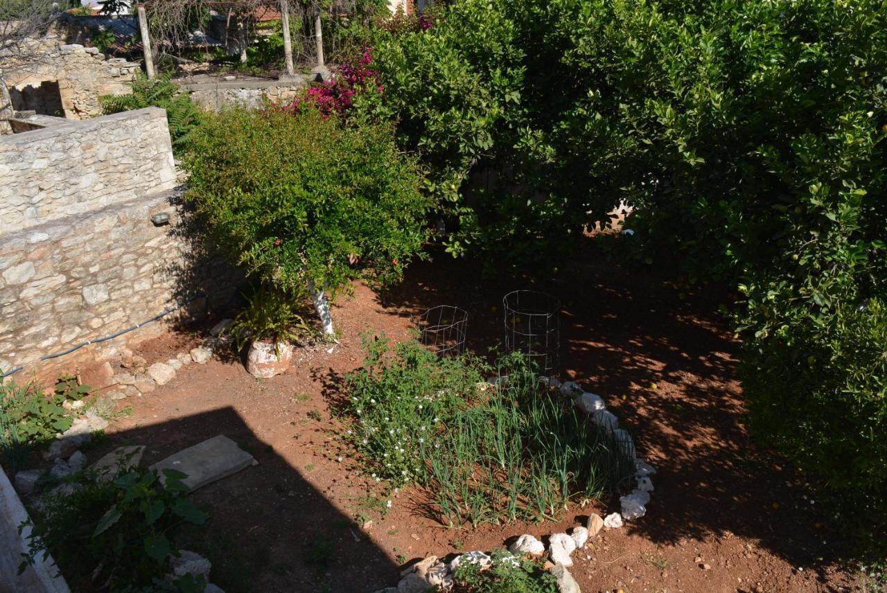חאניה Sergios Village House מראה חיצוני תמונה