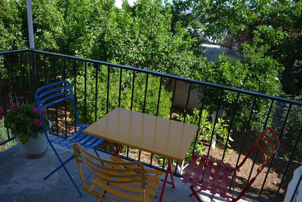 חאניה Sergios Village House מראה חיצוני תמונה