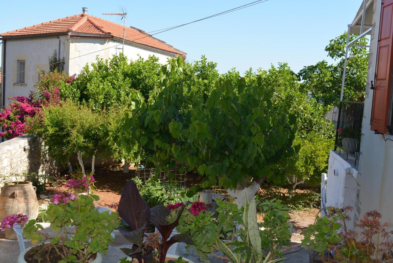חאניה Sergios Village House מראה חיצוני תמונה