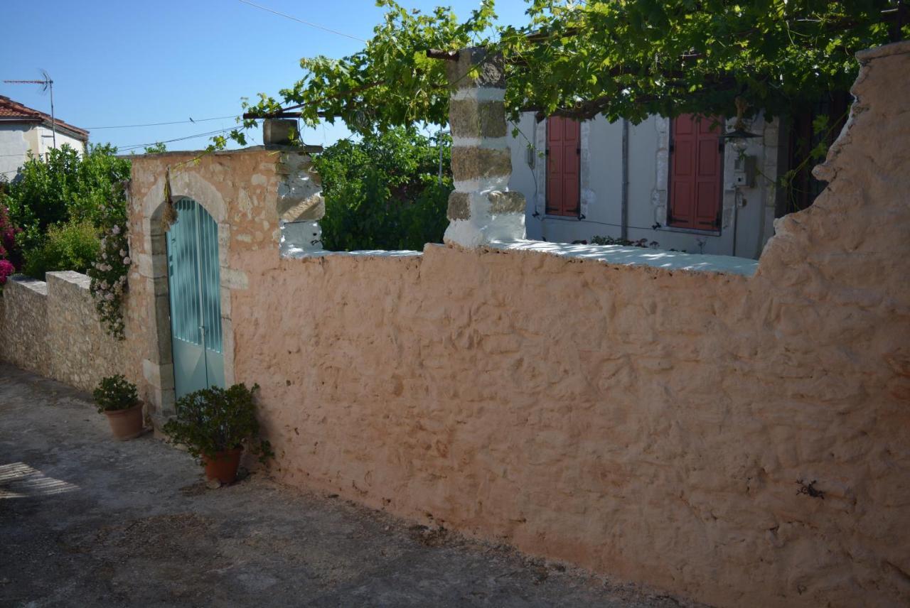חאניה Sergios Village House מראה חיצוני תמונה
