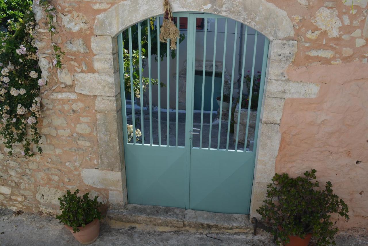 חאניה Sergios Village House מראה חיצוני תמונה