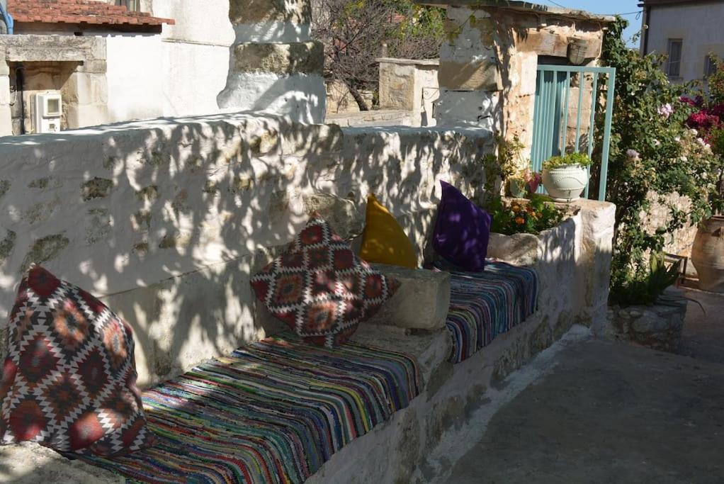 חאניה Sergios Village House מראה חיצוני תמונה